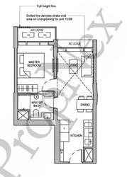 Tanah Merah Kechil Link (D16), Condominium #518621851